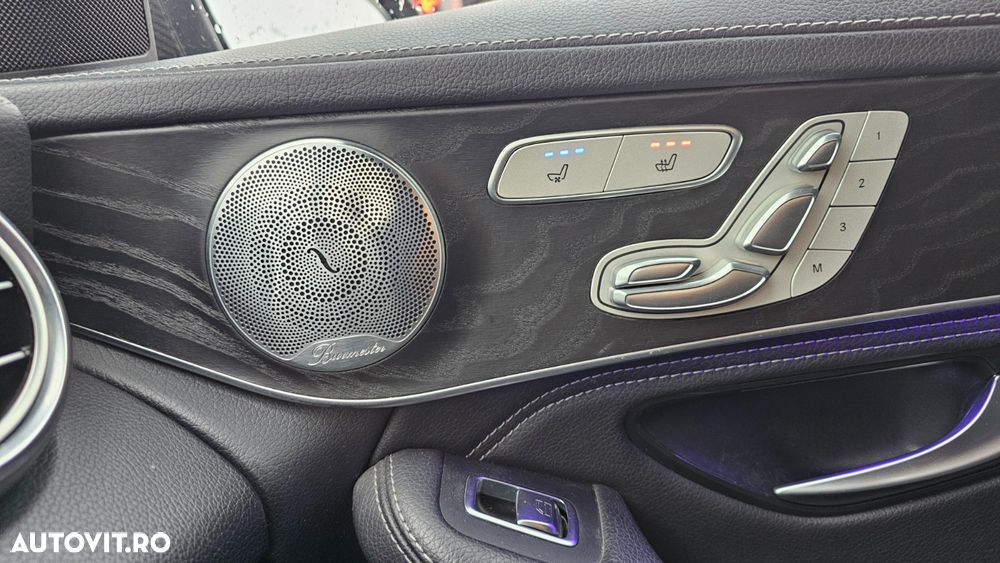 Mercedes-Benz GLC 300 d 4MATIC 9G-TRONIC - 23