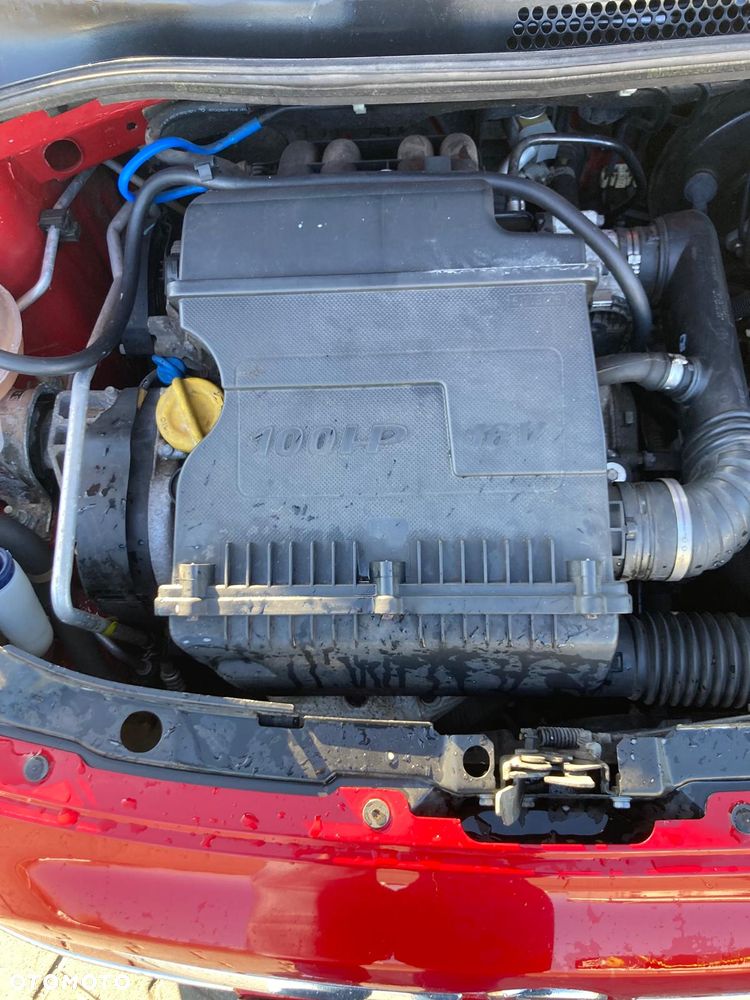 Fiat 500 1.4 16V S - 4