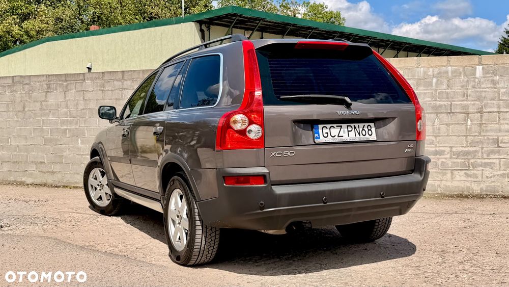 Volvo XC 90 D5 Summum - 10
