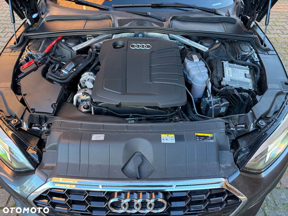 Audi A5 Sportback 40 TDI S tronic S line - 8