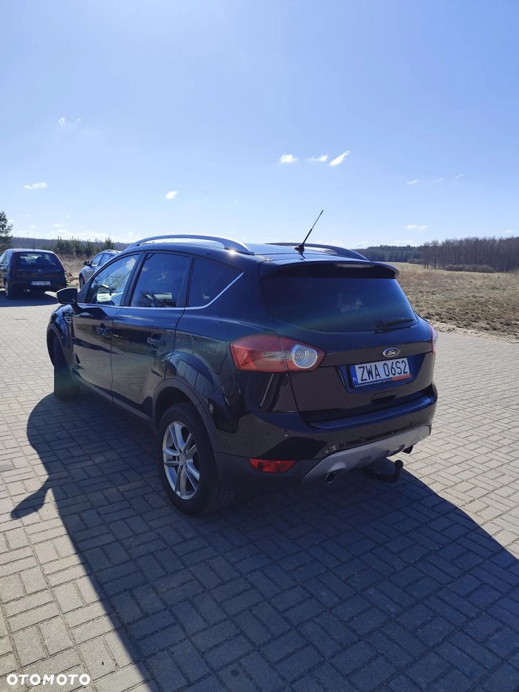 Ford Kuga 2.0 TDCi 4WD Titanium - 7