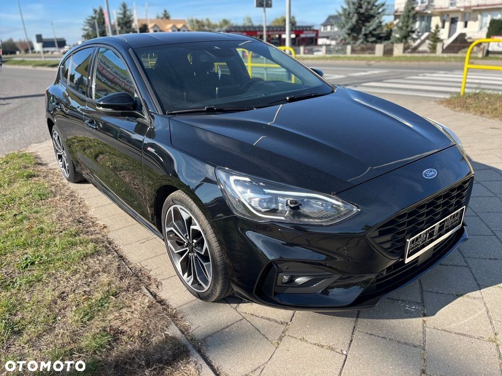 Ford Focus 2.0 EcoBlue ST-Line - 33