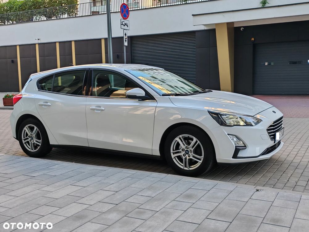 Ford Focus 1.5 EcoBlue Trend Edition - 4