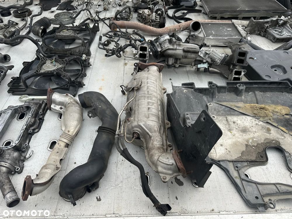 Subaru Forester Części Drzwi Prawe Lewe Wanna Dupa Dach Podłużnice Ćwiartka Pas Przedni - 22