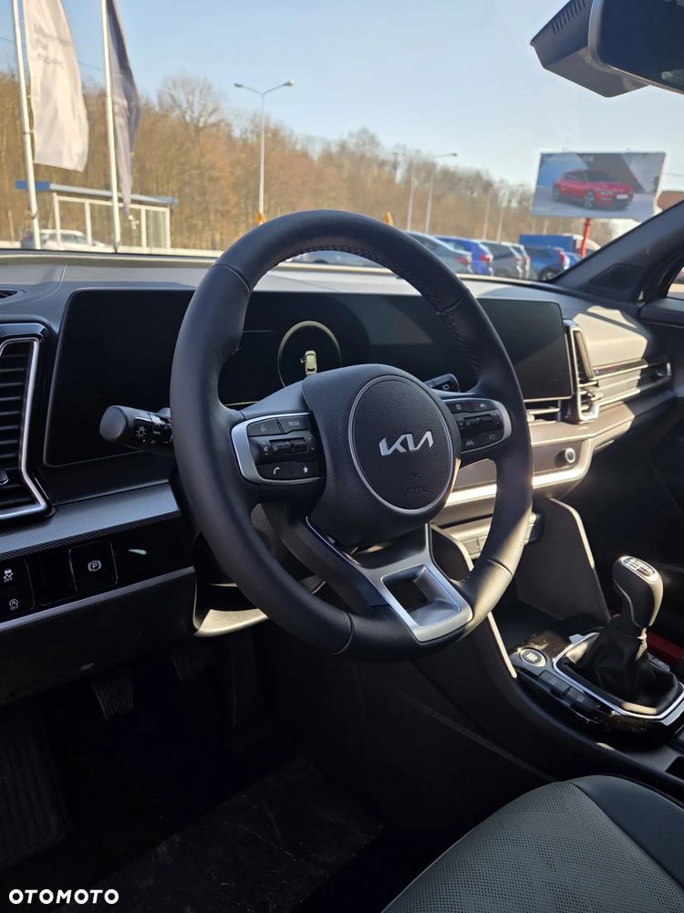 Kia Sportage 1.6 T-GDI Anniversary 4WD DCT - 8