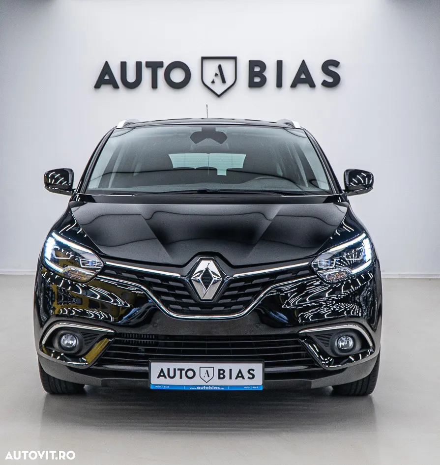 Renault Grand Scenic TCe 140 GPF EDC BOSE EDITION - 22