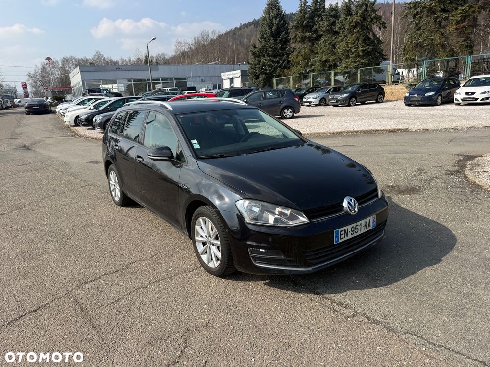 Volkswagen Golf Variant 1.6 TDI BlueMotion Technology Lounge - 1