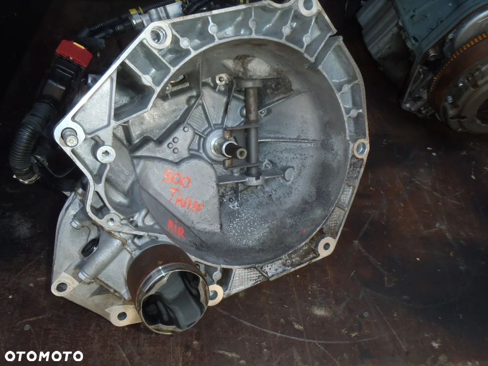 duallogic selespeed robot przystawka korpus skrzynia automatyczna automat robot automatic fiat alfa mito bravo II 500 500l 500x tipo grande punto evo doblo Qubo fiorino panda ford ka lancia musa idea ypsilon 1.2 1.4 900 twinair - 19