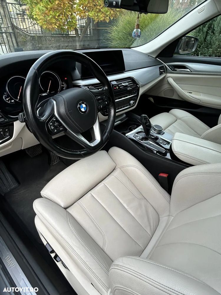 BMW Seria 5 520d Aut. - 4