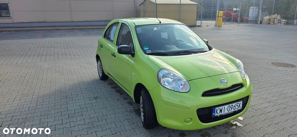 Nissan Micra - 2