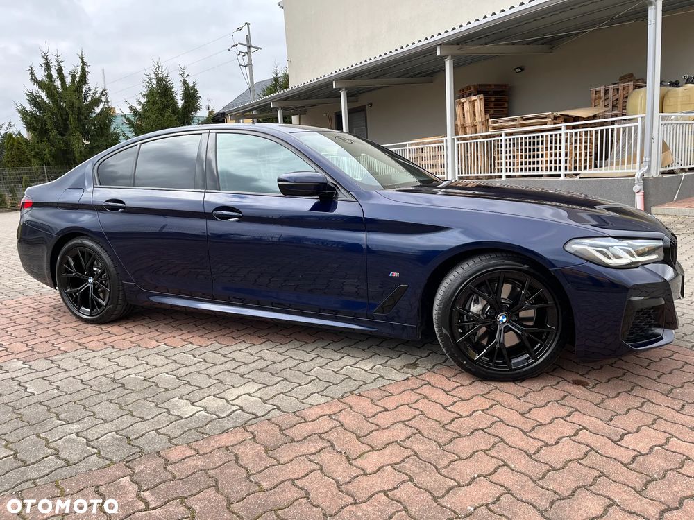 BMW Seria 5 - 12