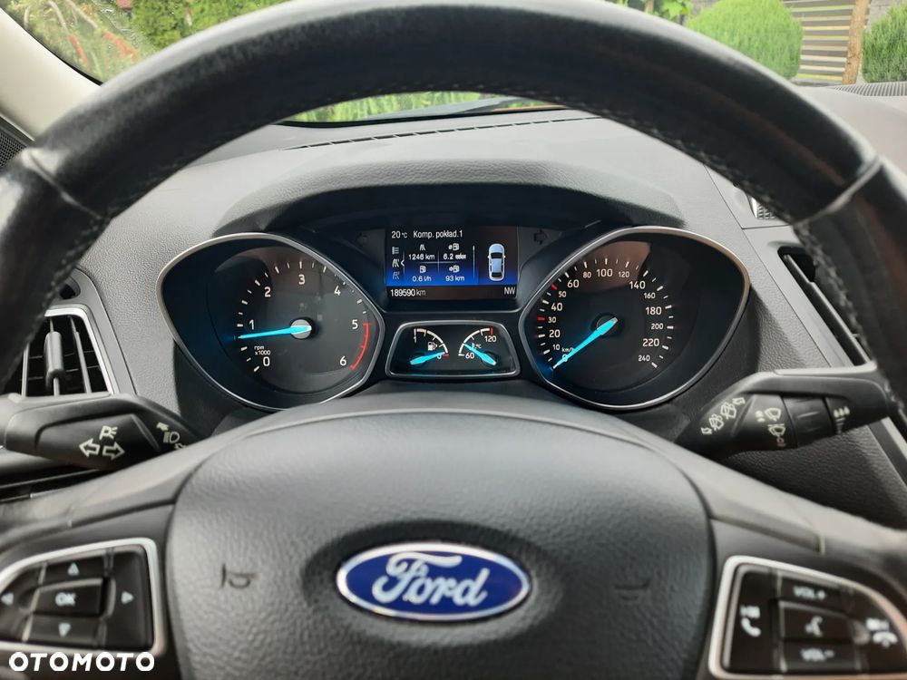 Ford Kuga 2.0 TDCi 2x4 Business Edition - 19