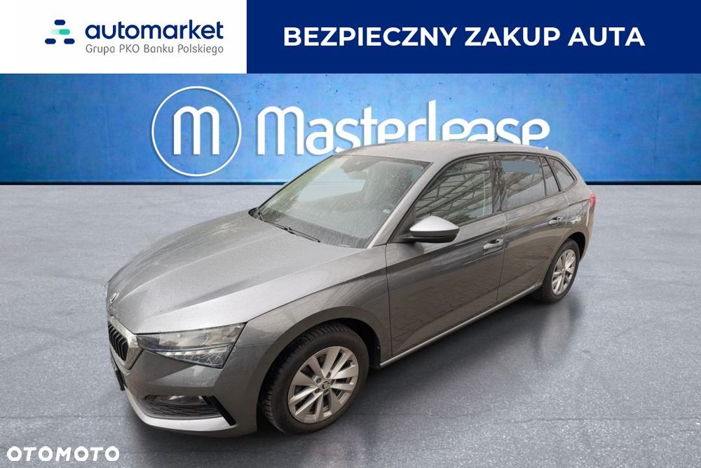 Skoda Scala 1.5 TSI Ambition - 1