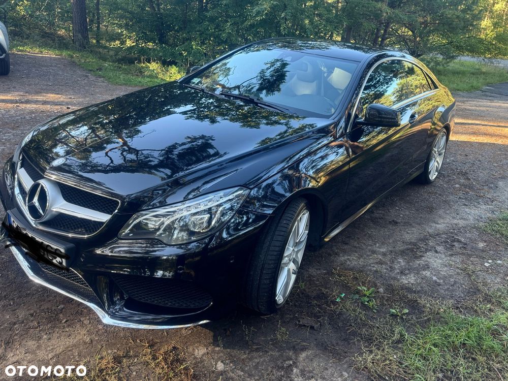 Mercedes-Benz Klasa E ver-200-9g--tronic - 3