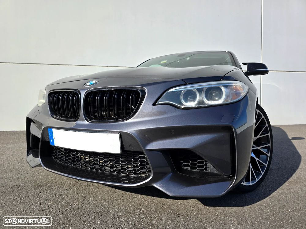 BMW 220 2015 photo 2