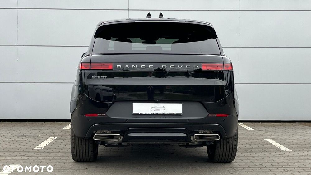 Land Rover Range Rover Sport - 5