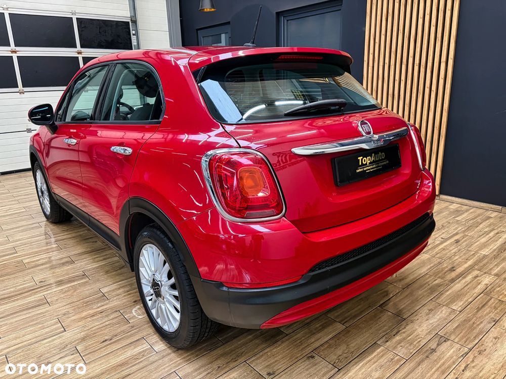 Fiat 500X 1.6 E-Torq S-Design - 9