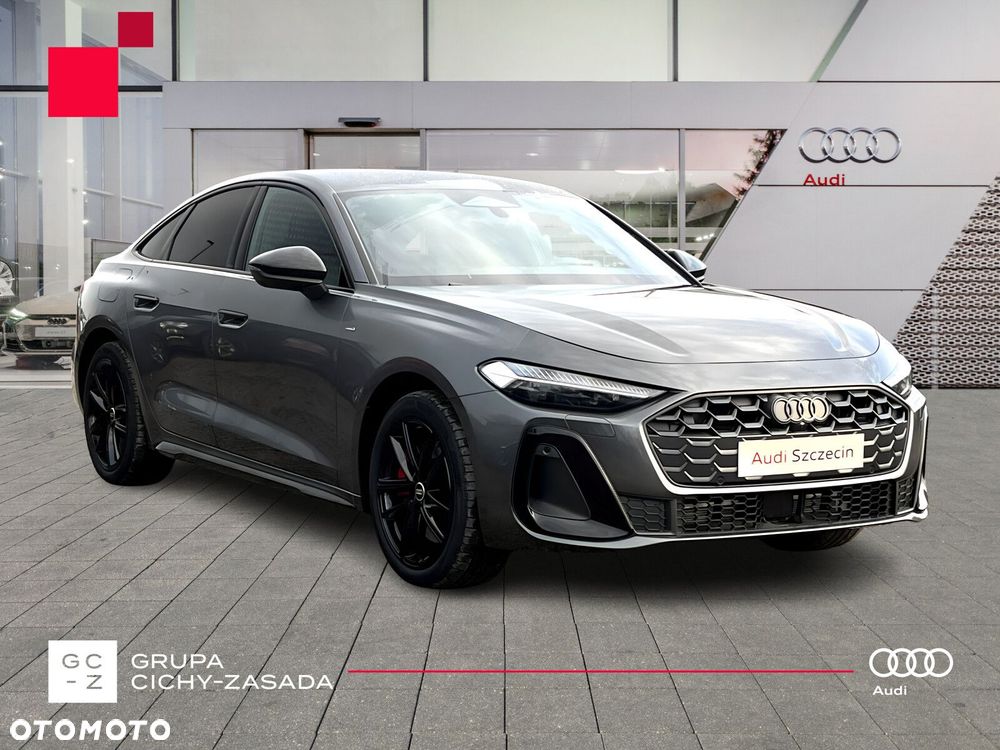 Audi A5 Limousine - 8