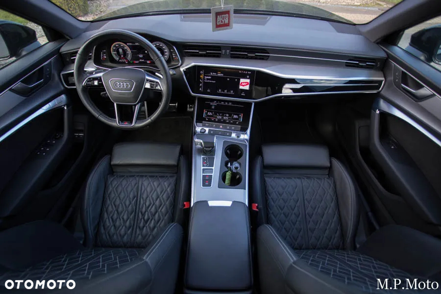 Audi A6 TFSI mHEV Quattro S tronic - 17