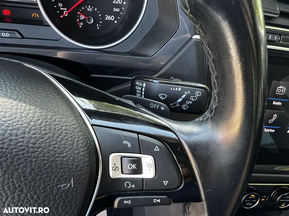 Volkswagen Tiguan 2.0 TDI SCR 4MOTION DSG R-Line - 17