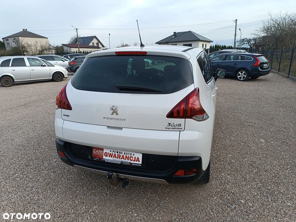 Peugeot 3008 2.0 BlueHDi Active S&S - 16