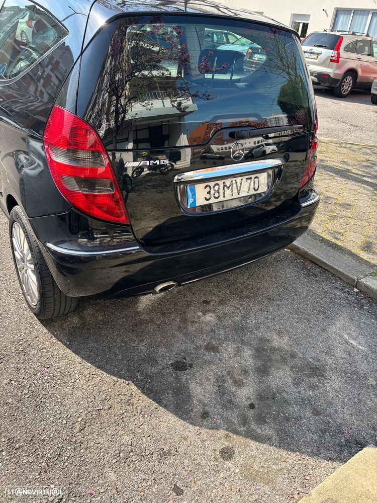 Mercedes-Benz A 140 - 5