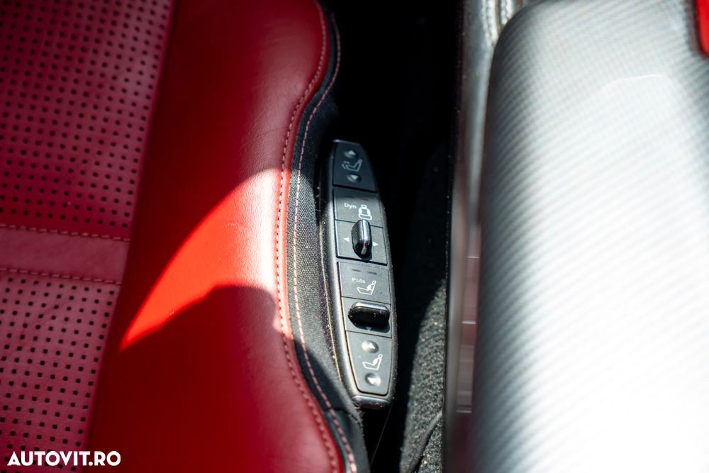 Mercedes-Benz CLS 63 AMG AMG SPEEDSHIFT MCT Performance Plus - 11