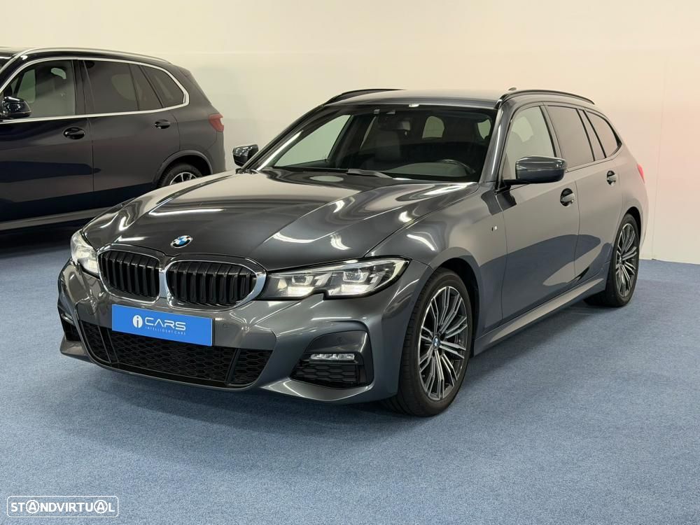 BMW 320 d Pack M Auto - 7