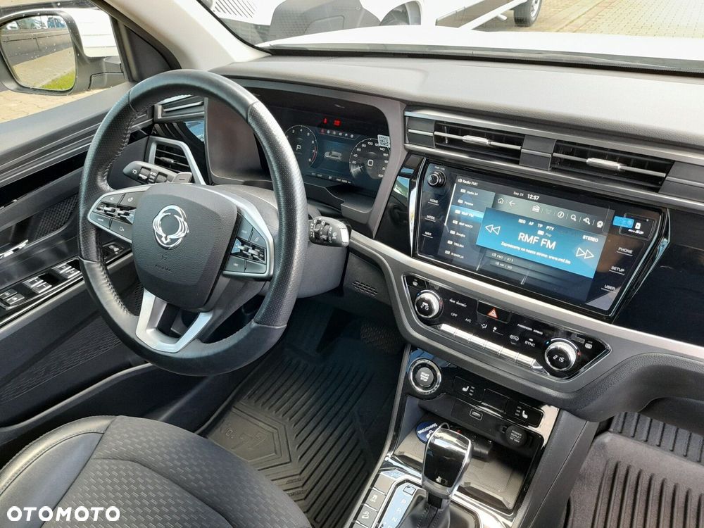 SsangYong/KGM Korando 1.5 T-GDI Quartz 2WD - 21