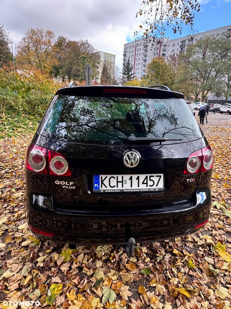 Volkswagen Golf Plus 1.6 TDI DPF Team - 3