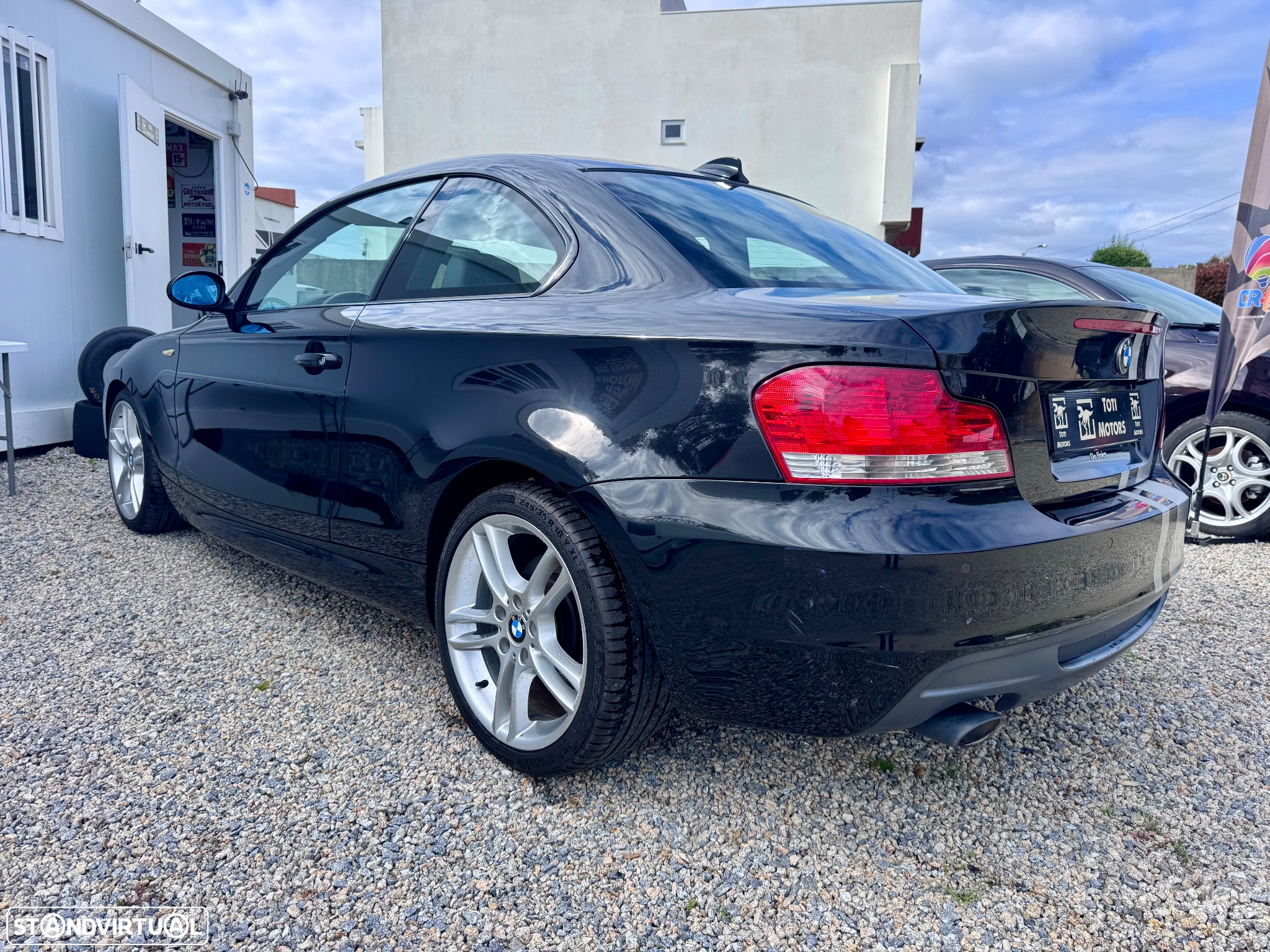 BMW 123 d Cabrio Limited Edition Lifestyle c/ M Sport Pack - 13
