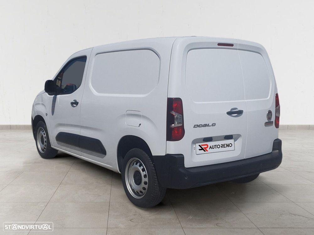 Fiat Doblo L1 - 4