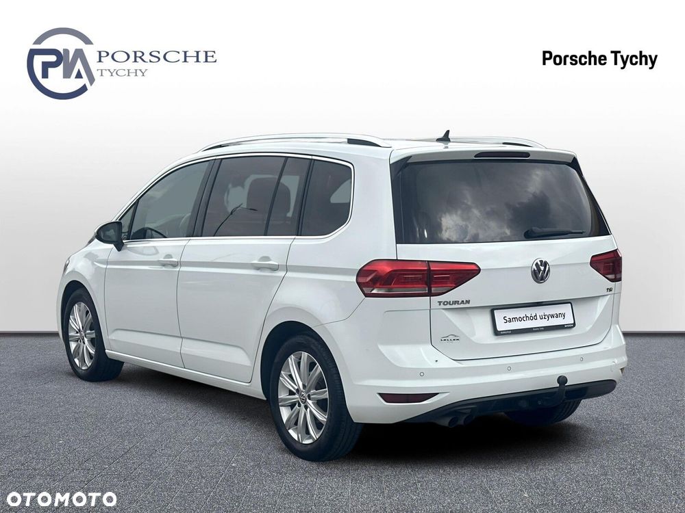 Volkswagen Touran - 36