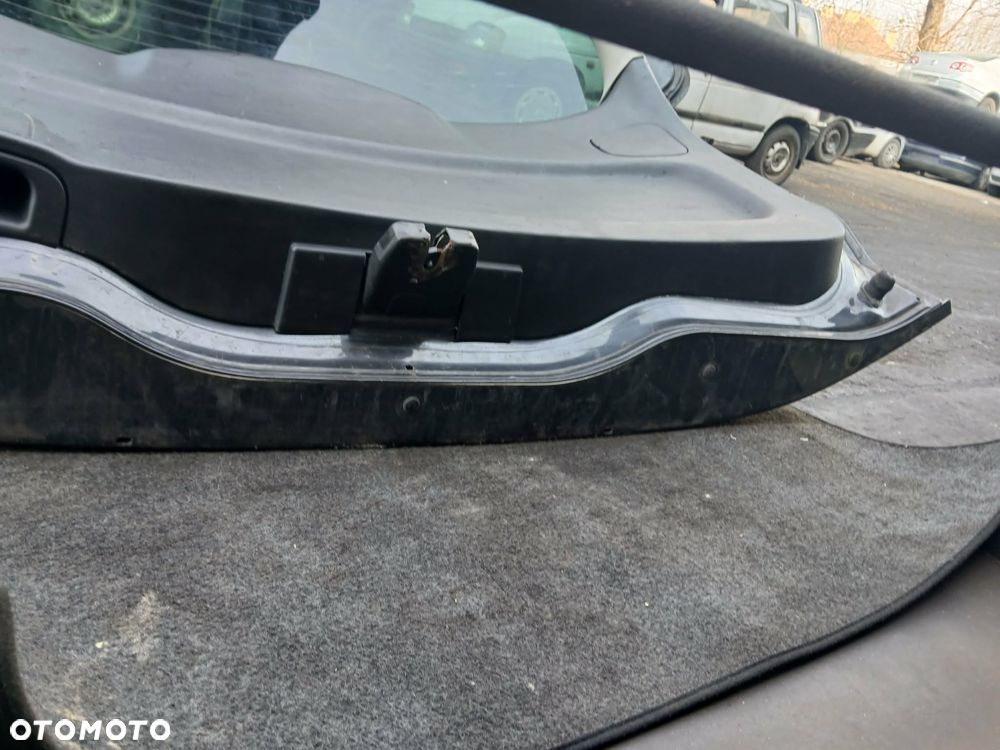 Ford S-Max Mk1 Klapa bagażnika kod lakieru X6 - 11