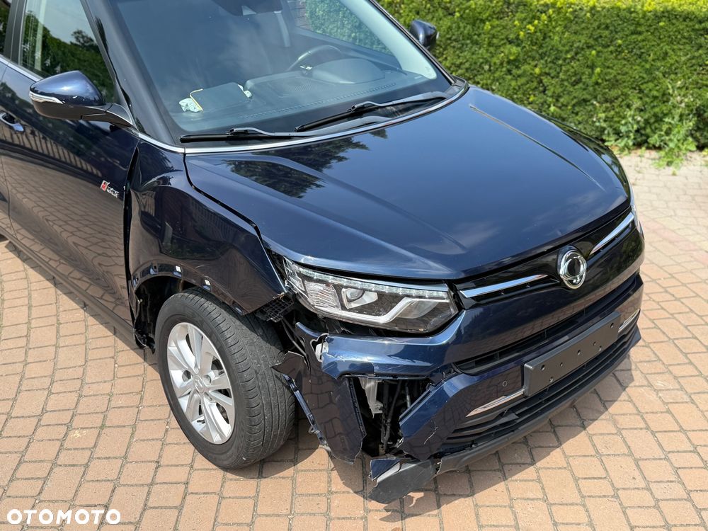 SsangYong/KGM Tivoli 1.2 T-GDI Quartz - 12