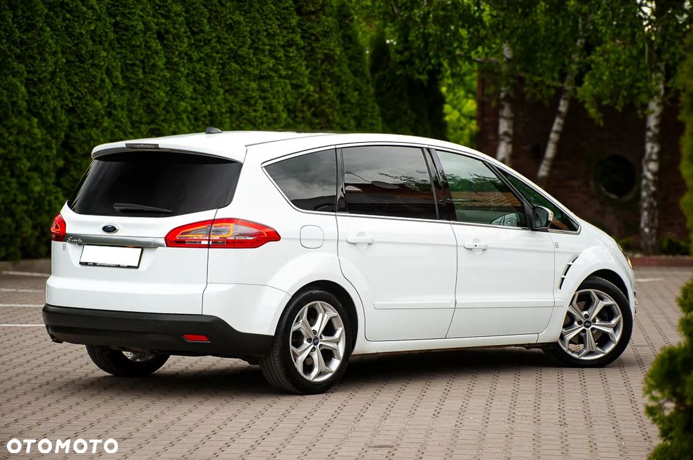 Ford S-Max 2.0 TDCi DPF Titanium MPS6 - 13