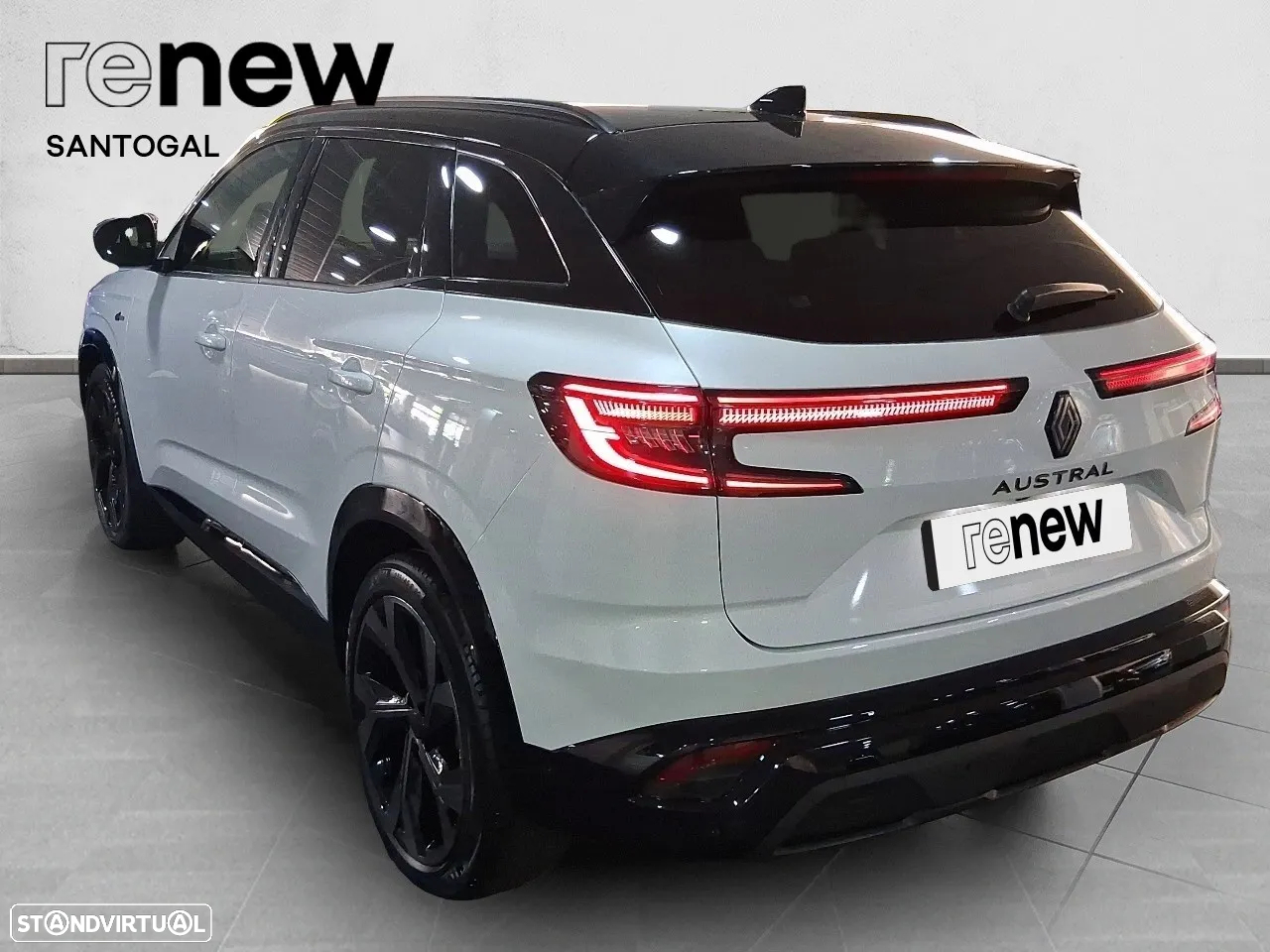 Renault Austral 1.2 E-Tech Techno - 6