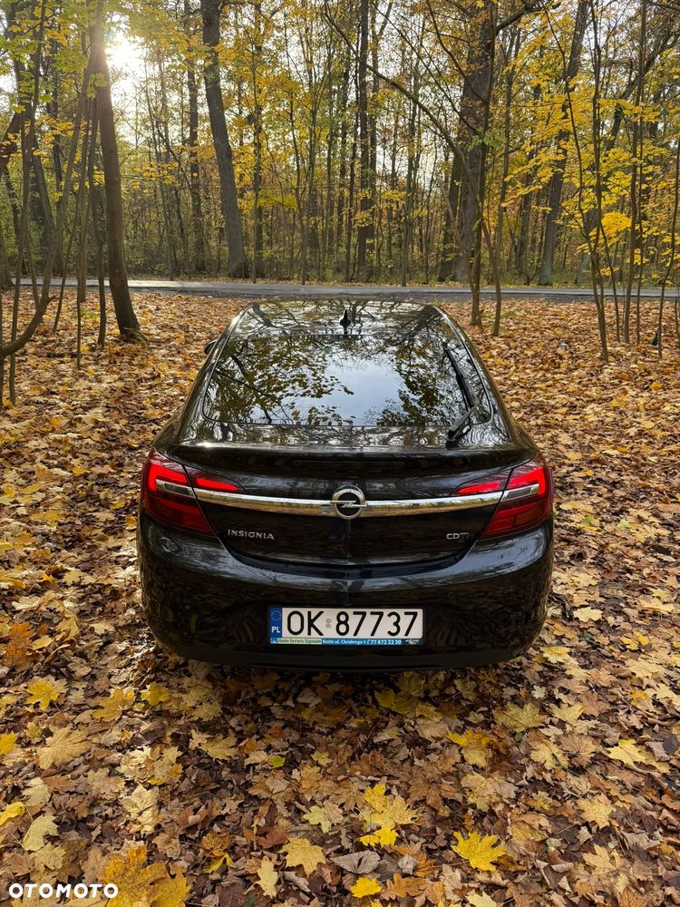 Opel Insignia 2.0 CDTI Cosmo - 6