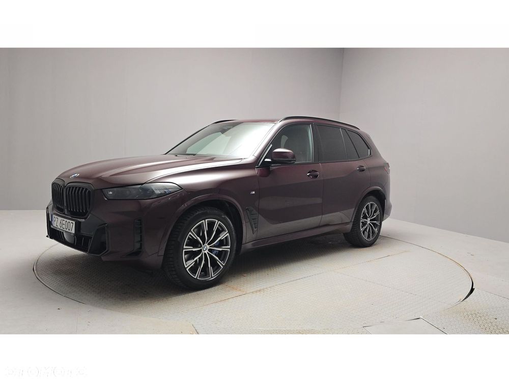BMW X5 - 1
