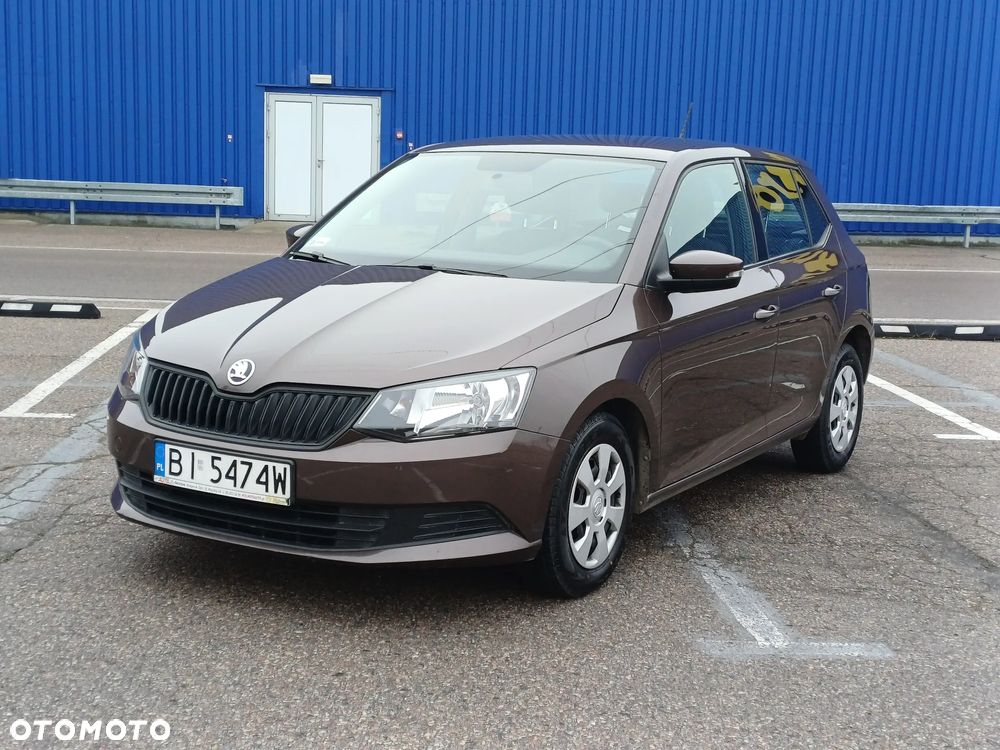 Skoda Fabia 1.2 TSI Ambition - 1