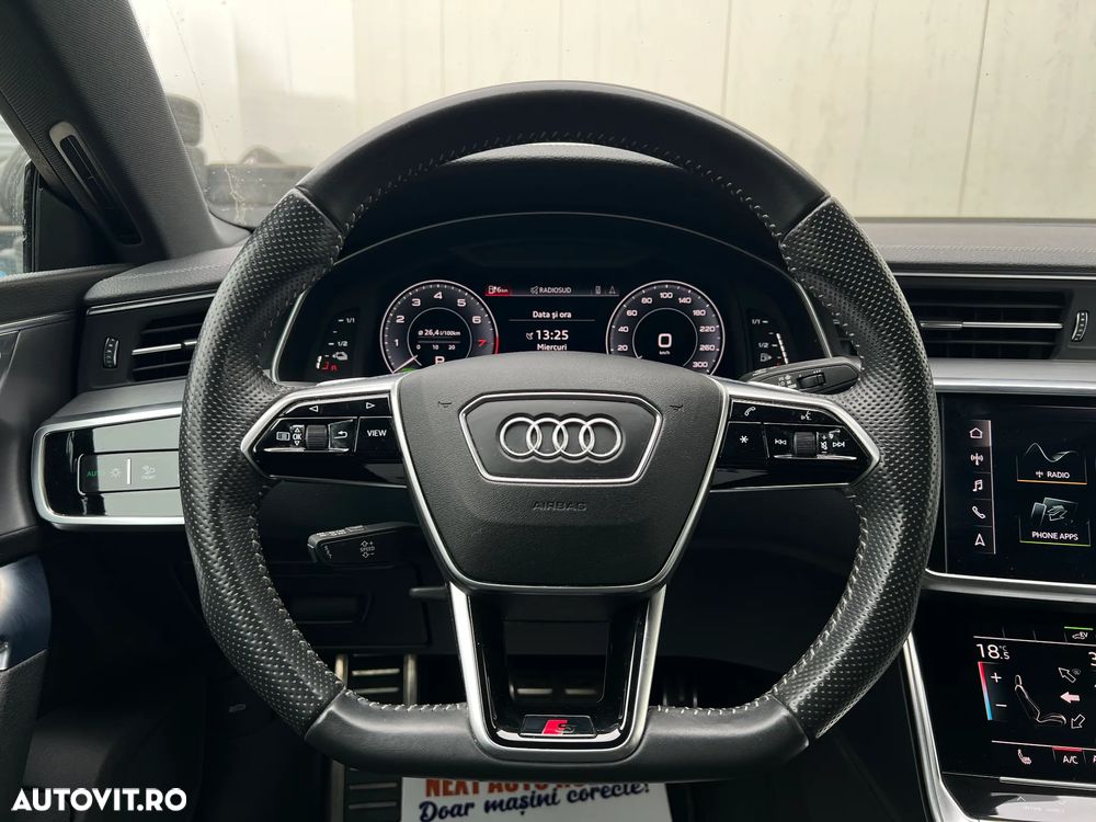 Audi A7 55 TFSIe quattro S tronic - 17