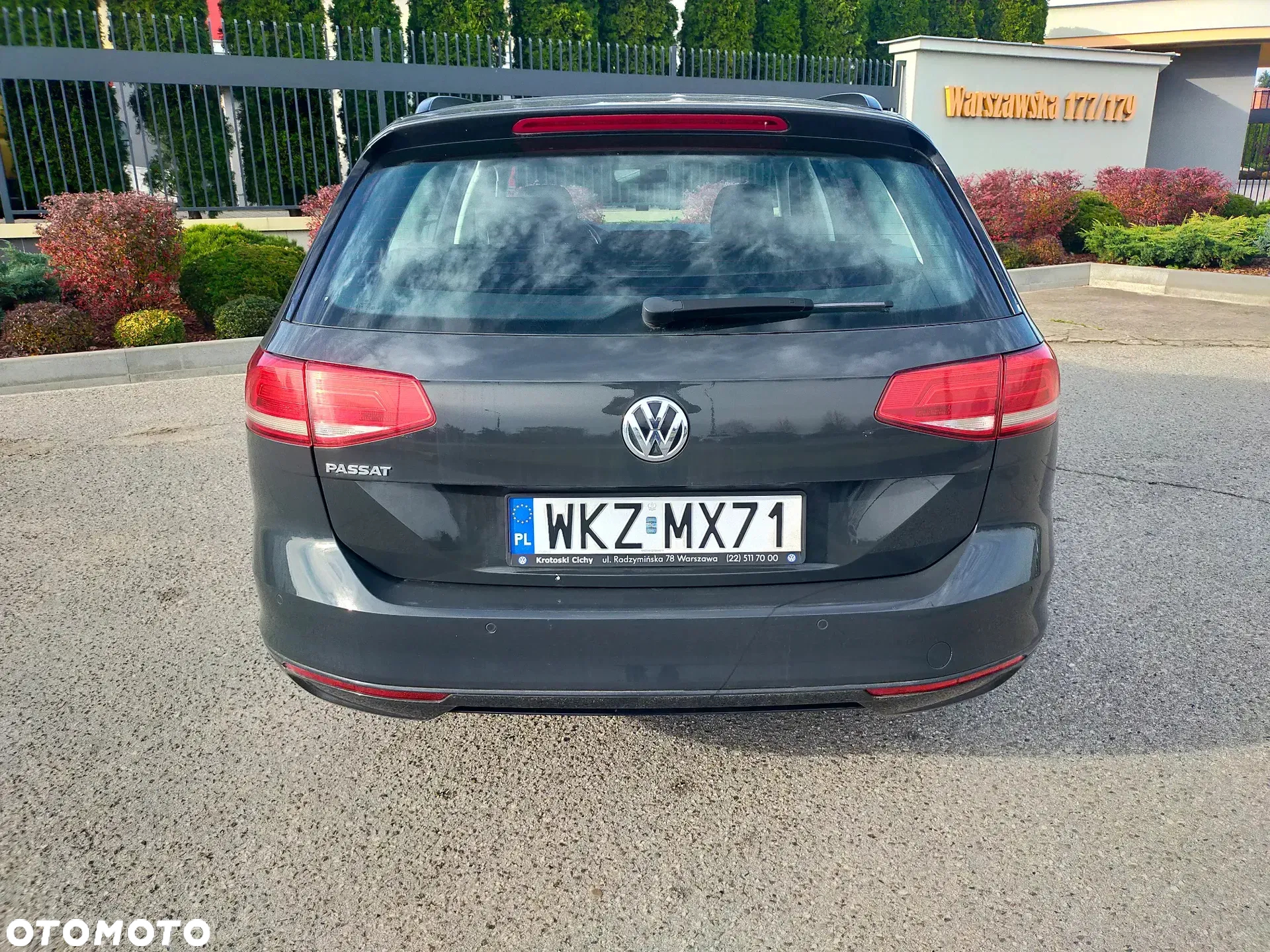 Volkswagen Passat 2.0 TDI BMT Comfortline - 6