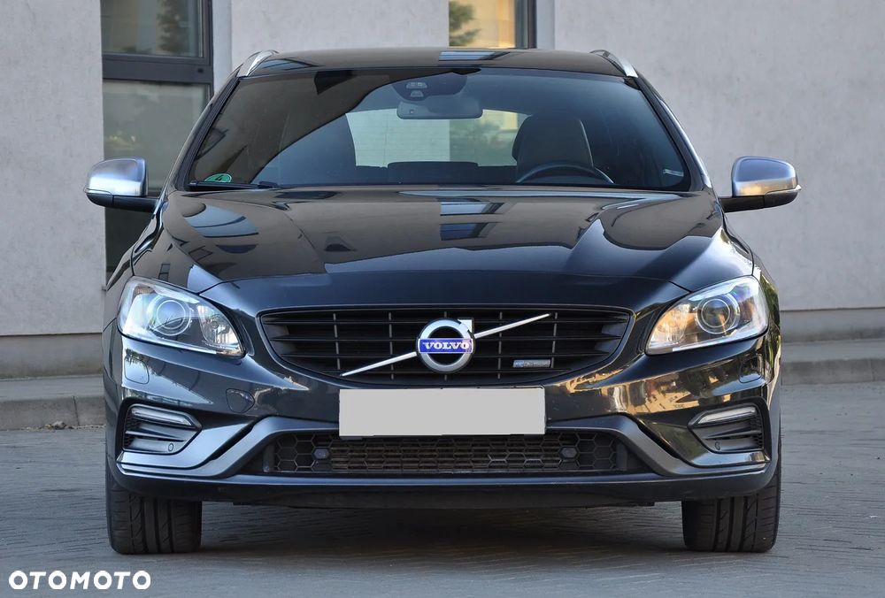 Volvo V60 D4 Geartronic RDesign - 8