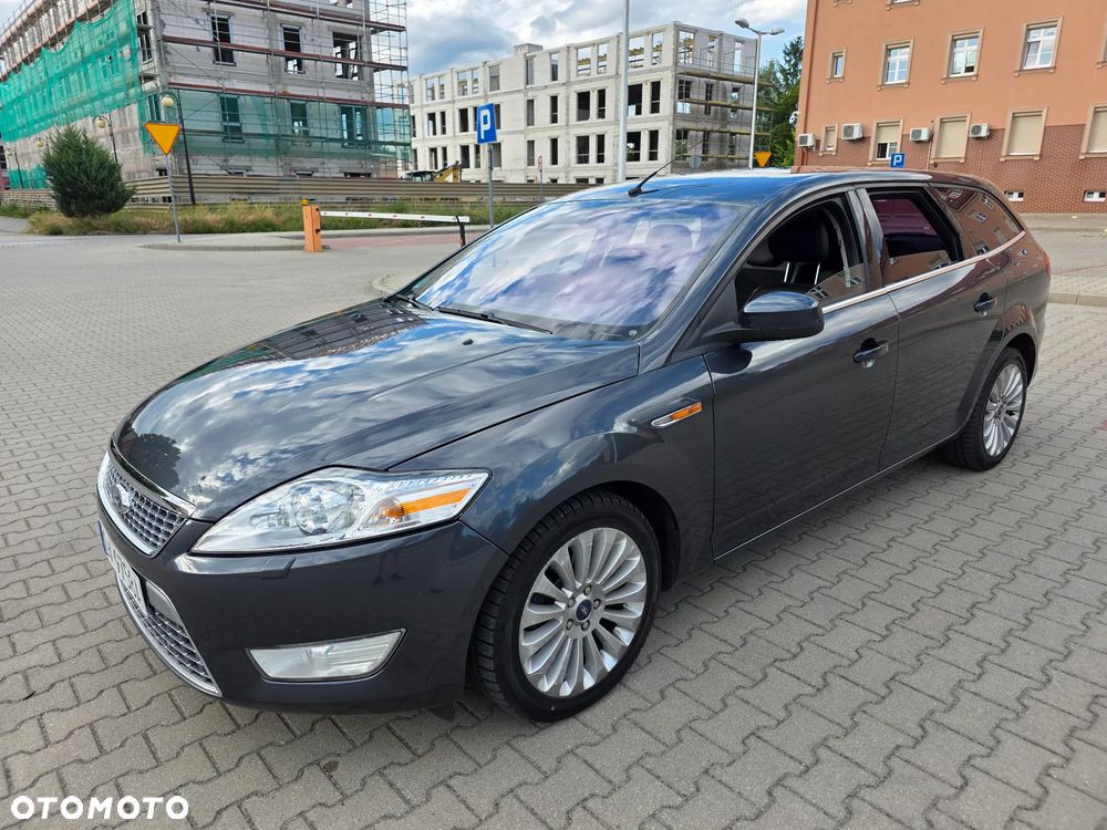 Ford Mondeo 2.5 Titanium - 3