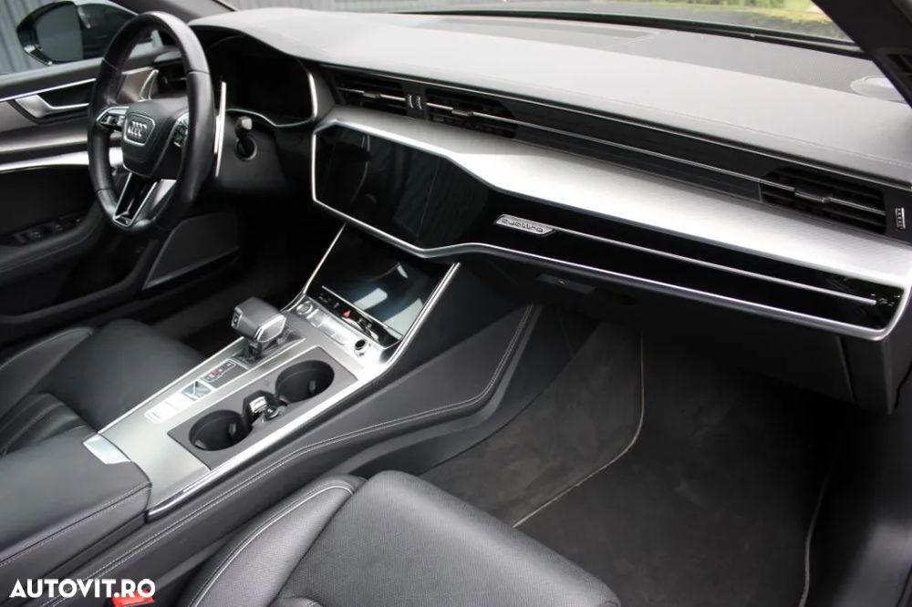 Audi A6 3.0 50 TDI quattro Tiptronic Design - 9