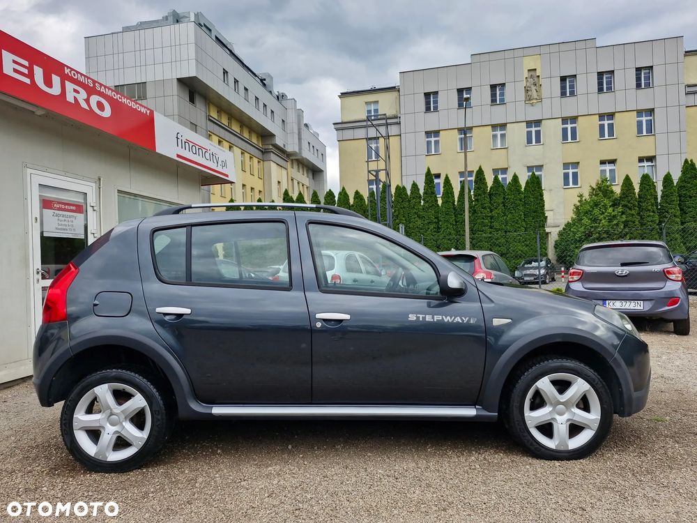 Dacia Sandero Stepway - 6