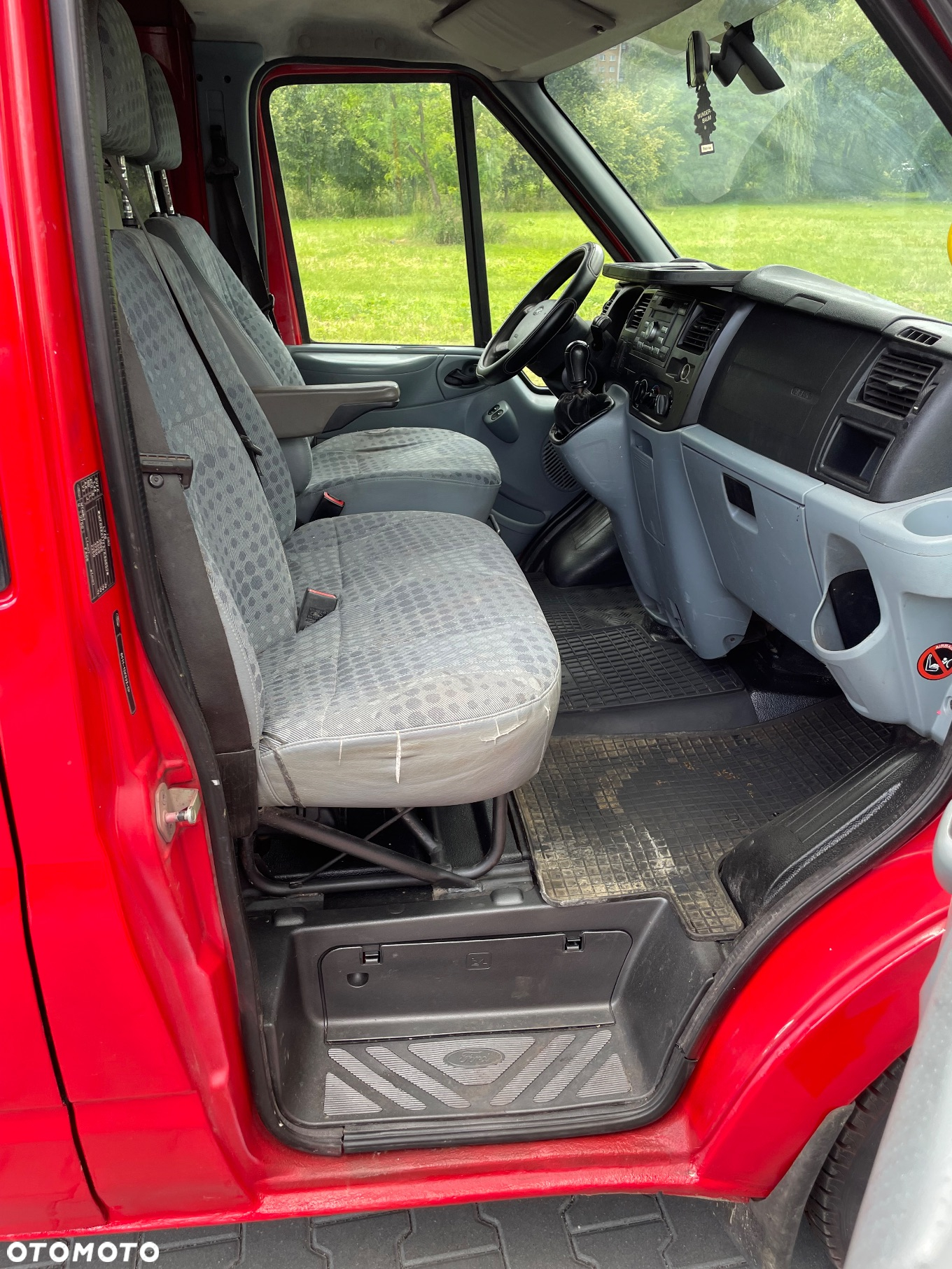 Ford Transit 350 M TDCi Trend - 13