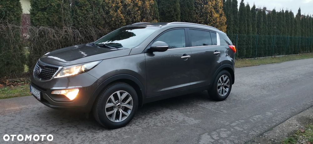 Kia Sportage 1.6 GDI Business Line 2WD - 2