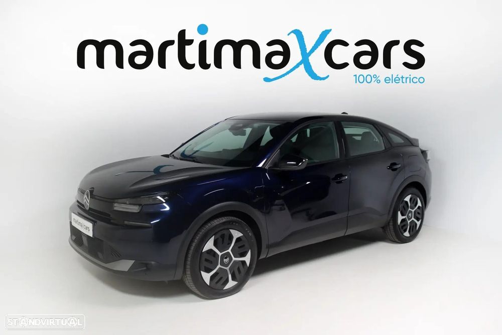Citroën e-C4 50 kWh Plus - 3