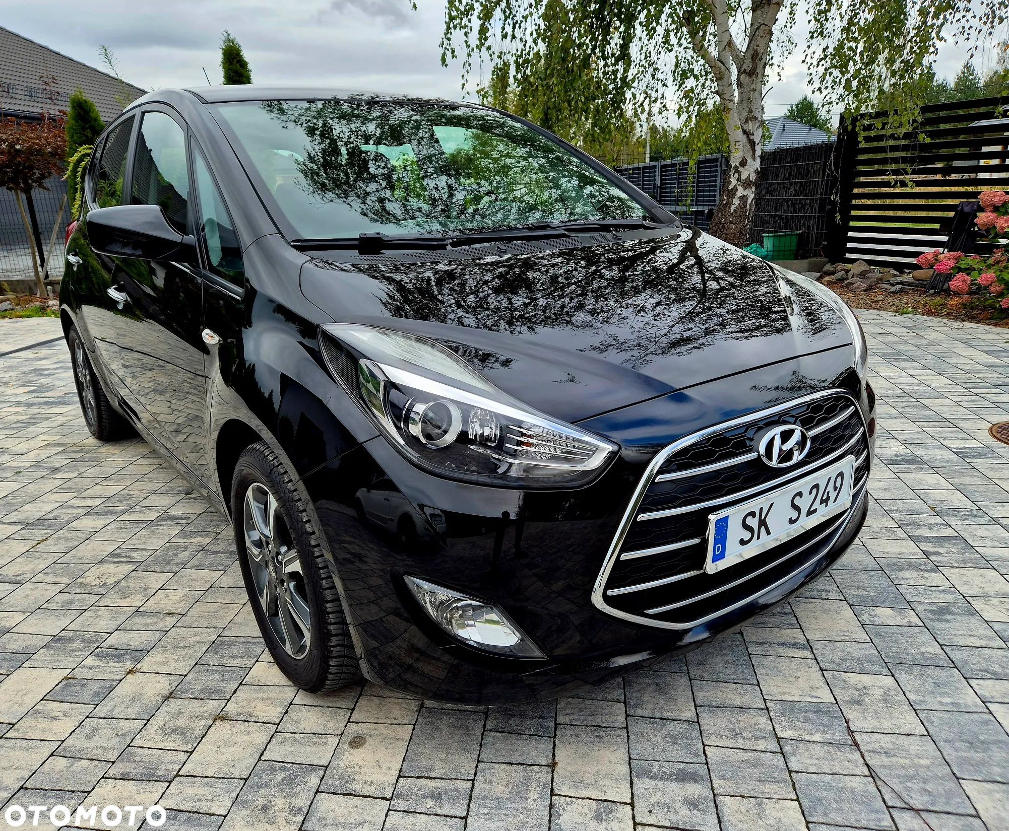 Hyundai ix20 1.4 blue Trend - 1